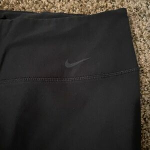 Nike Black Leggings